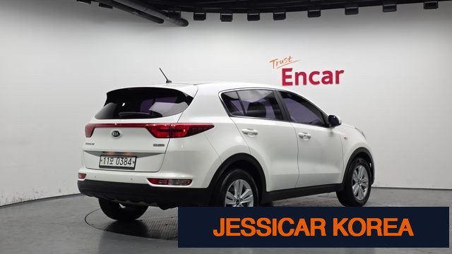 2016 Kia Sportage 4th generation - Thumbnail 6