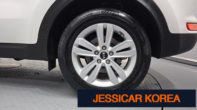 2016 Kia Sportage 4th generation - Thumbnail 8