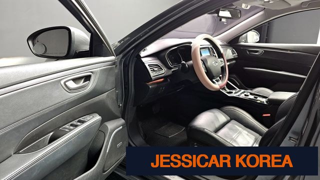 2017 Renault Korea SM6 - Thumbnail 2