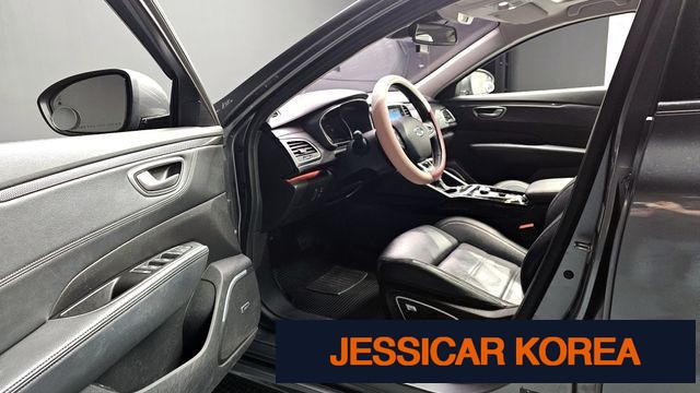 2017 Renault Korea SM6 - Thumbnail 14