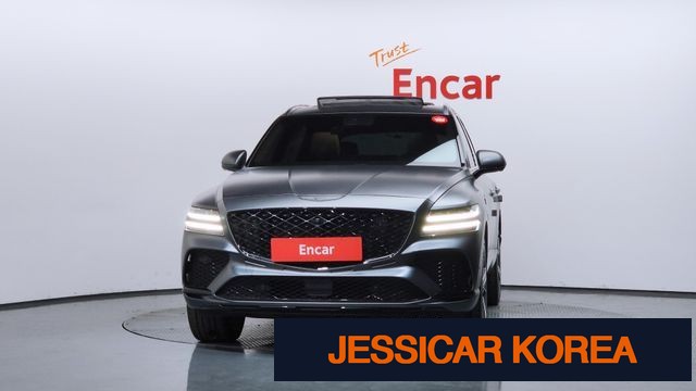 2020 Genesis GV80 - Thumbnail 2
