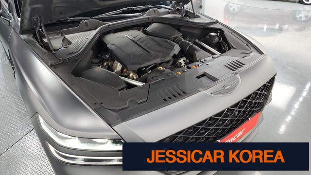 2020 Genesis GV80 - Thumbnail 10
