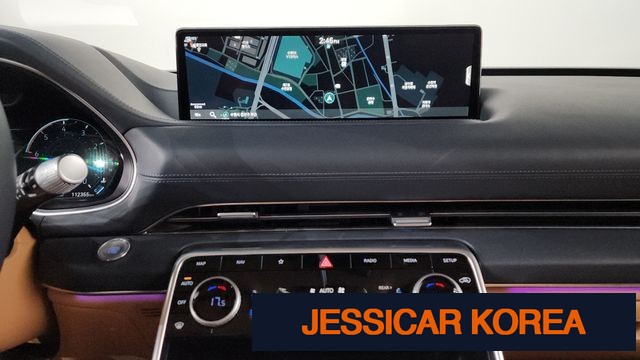 2020 Genesis GV80 - Thumbnail 11