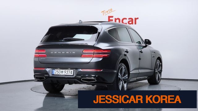 2020 Genesis GV80 - Thumbnail 18