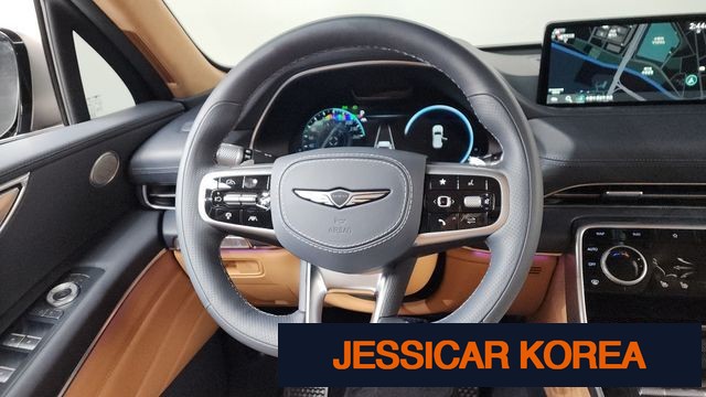 2020 Genesis GV80 - Thumbnail 19