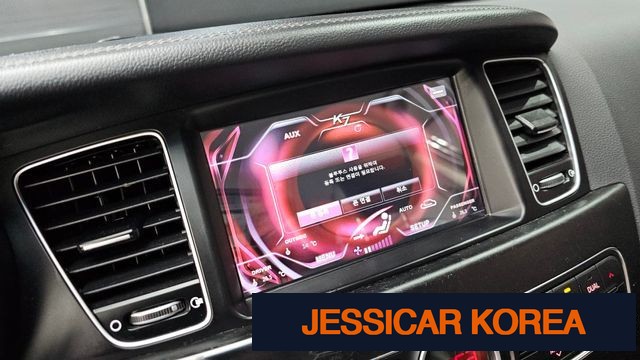 2015 Kia The New K7 - Thumbnail 4