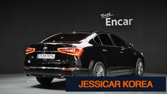 2015 Kia The New K7 - Thumbnail 5