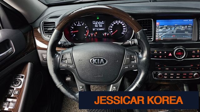 2015 Kia The New K7 - Thumbnail 7