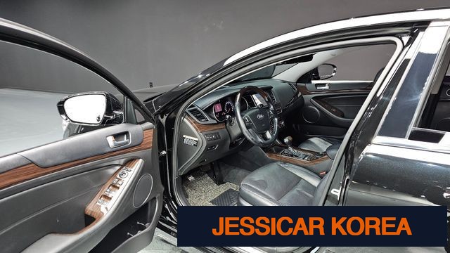 2015 Kia The New K7 - Thumbnail 8