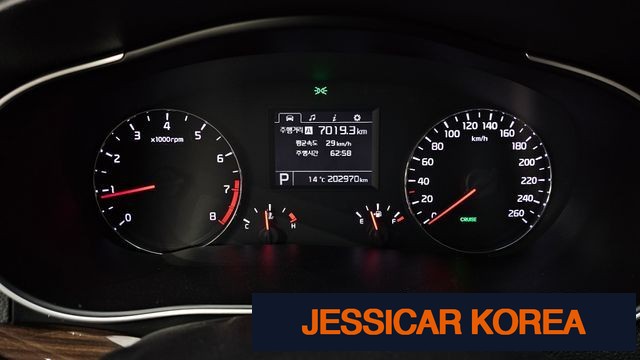 2015 Kia The New K7 - Thumbnail 12