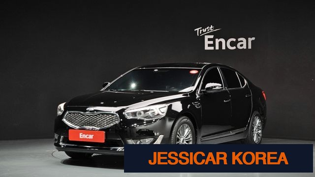 2015 Kia The New K7 - Thumbnail 16