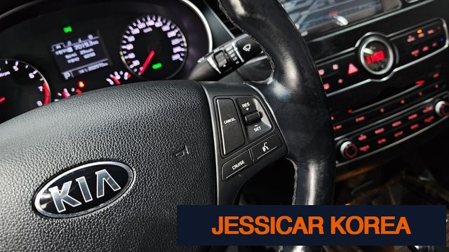 2015 Kia The New K7 - Thumbnail 18