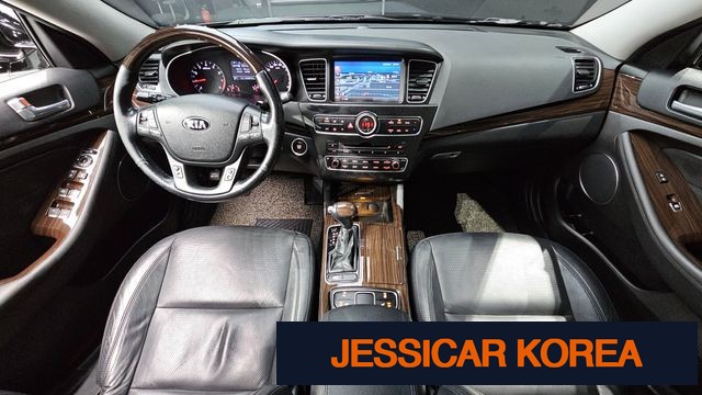 2015 Kia The New K7 - Thumbnail 19