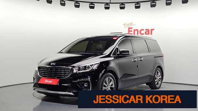 2019 Kia The New Carnival - Thumbnail 3