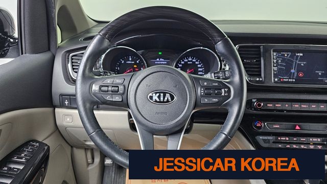 2019 Kia The New Carnival - Thumbnail 7