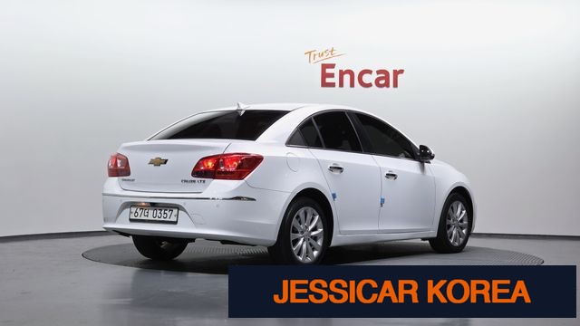 2016 Chevrolet Amazing New Cruise - Thumbnail 3