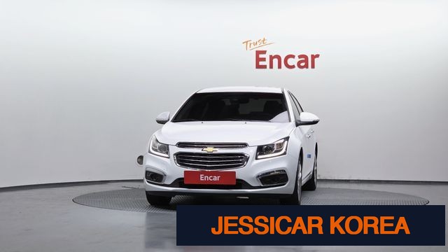 2016 Chevrolet Amazing New Cruise - Thumbnail 11
