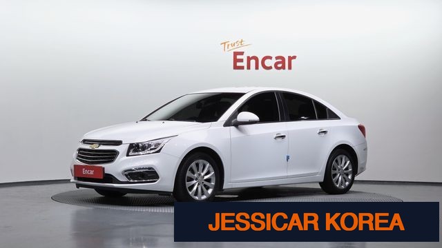 2016 Chevrolet Amazing New Cruise - Thumbnail 19