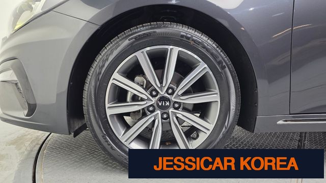 2019 Kia The New K5 2nd Gen - Thumbnail 9