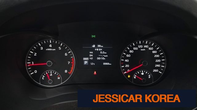 2019 Kia The New K5 2nd Gen - Thumbnail 10