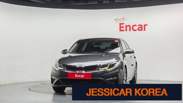 2019 Kia The New K5 2nd Gen - Thumbnail 20