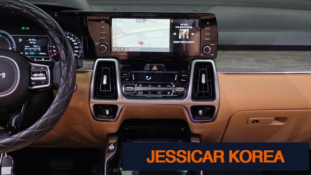 2022 Kia Sorento 4th Gen - Thumbnail 4