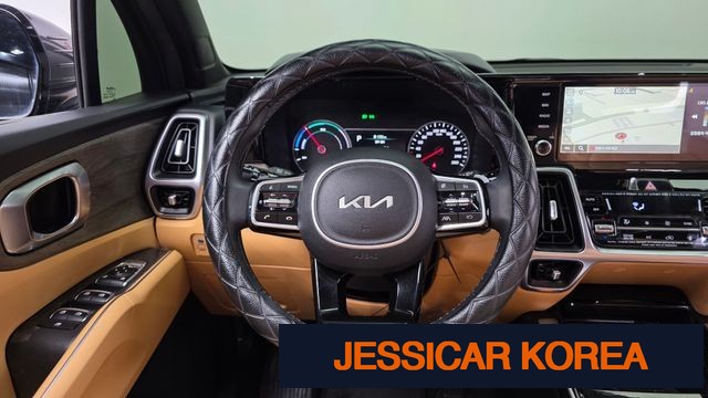 2022 Kia Sorento 4th Gen - Thumbnail 8