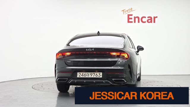 2022 Kia K5 3rd Gen - Thumbnail 3