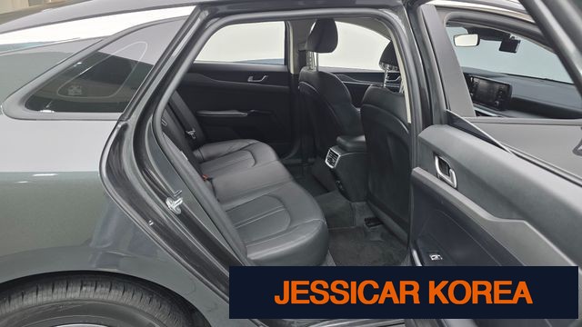 2022 Kia K5 3rd Gen - Thumbnail 8