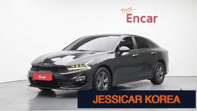 2022 Kia K5 3rd Gen - Thumbnail 9