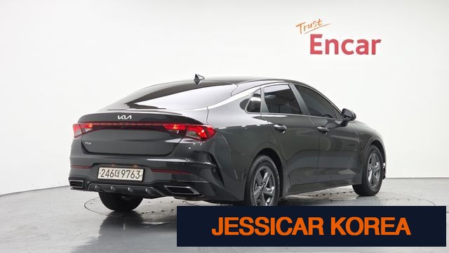2022 Kia K5 3rd Gen - Thumbnail 10