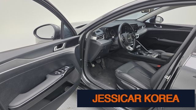 2022 Kia K5 3rd Gen - Thumbnail 11