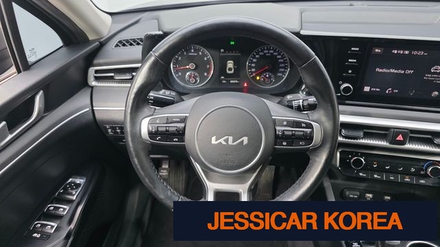 2022 Kia K5 3rd Gen - Thumbnail 13