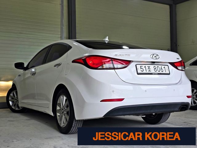 2015 Hyundai The New Avante - Thumbnail 6