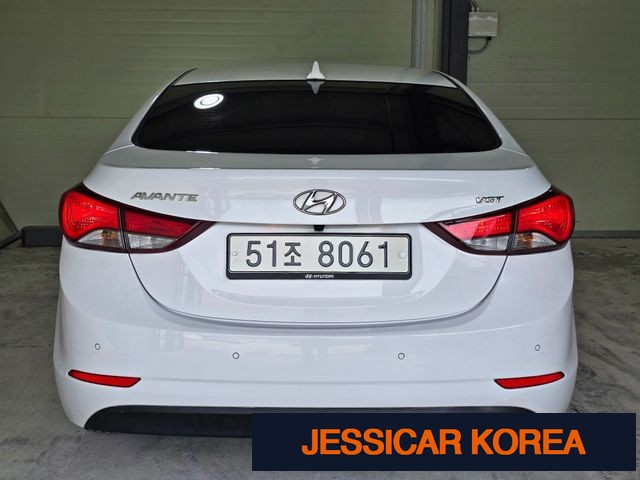 2015 Hyundai The New Avante - Thumbnail 8