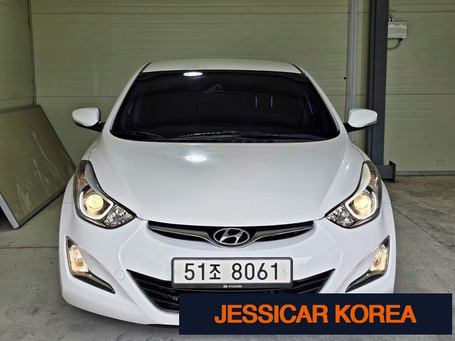 2015 Hyundai The New Avante - Thumbnail 11