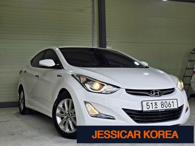 2015 Hyundai The New Avante - Thumbnail 13
