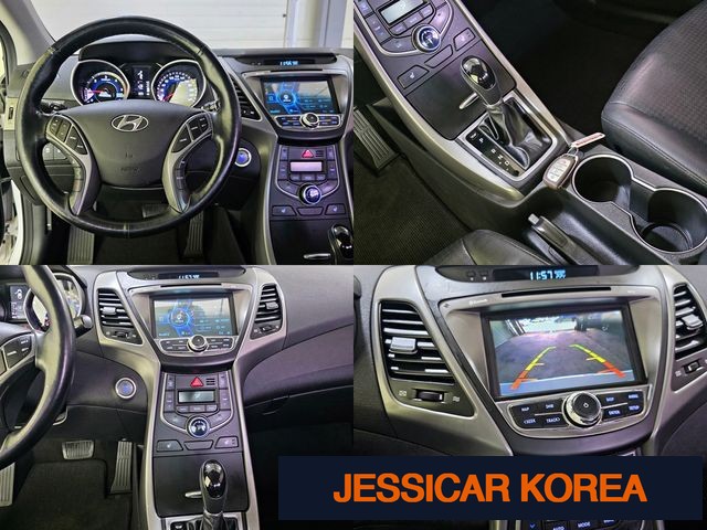 2015 Hyundai The New Avante - Thumbnail 14