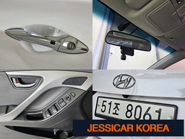 2015 Hyundai The New Avante - Thumbnail 16