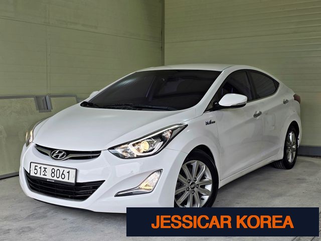 2015 Hyundai The New Avante - Thumbnail 17