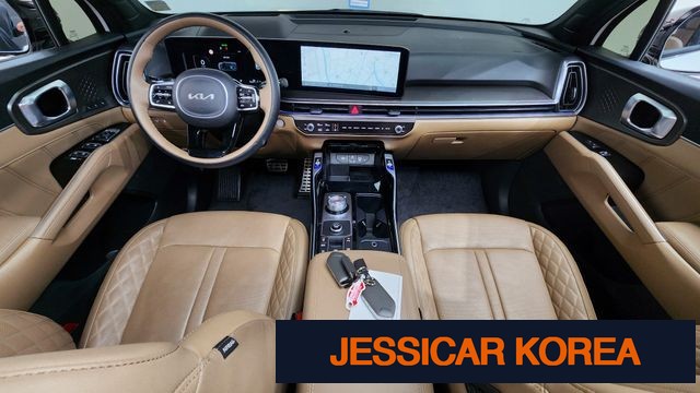 2024 Kia The New Sorento 4th generation - Thumbnail 3