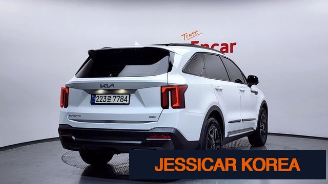 2024 Kia The New Sorento 4th generation - Thumbnail 6