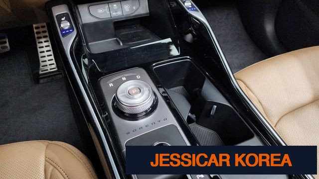 2024 Kia The New Sorento 4th generation - Thumbnail 7