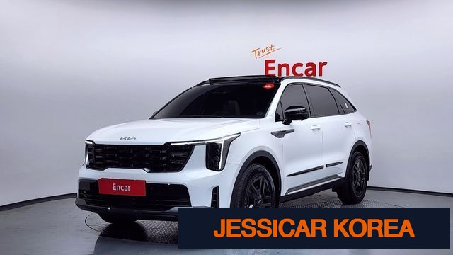 2024 Kia The New Sorento 4th generation - Thumbnail 10