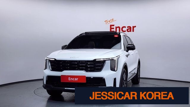 2024 Kia The New Sorento 4th generation - Thumbnail 15