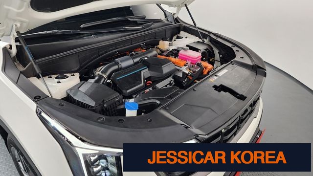 2024 Kia The New Sorento 4th generation - Thumbnail 18