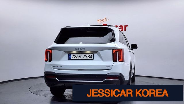 2024 Kia The New Sorento 4th generation - Thumbnail 20