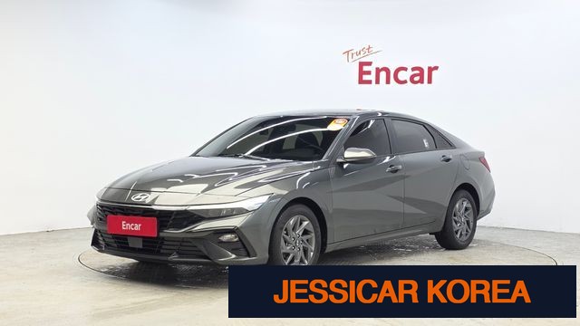 2024 Hyundai The New Avante (CN7) - Thumbnail 9