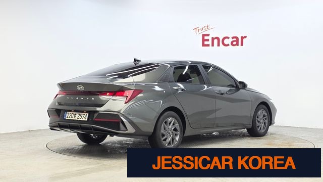 2024 Hyundai The New Avante (CN7) - Thumbnail 10