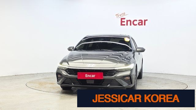 2024 Hyundai The New Avante (CN7) - Thumbnail 11